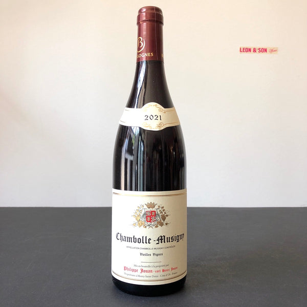 2021 Henri & Philippe Jouan Chambolle-Musigny Vieilles Vignes