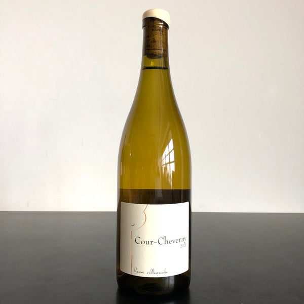 2021 Herve Villemade Cour-Cheverny 'Domaine' Blanc, Loire, France