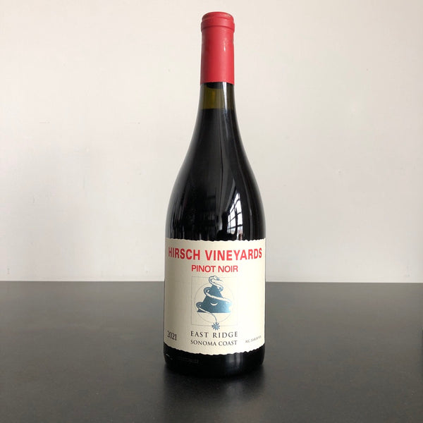 2021 Hirsch Vineyards 'East Ridge' Pinot Noir, Sonoma Coast, USA