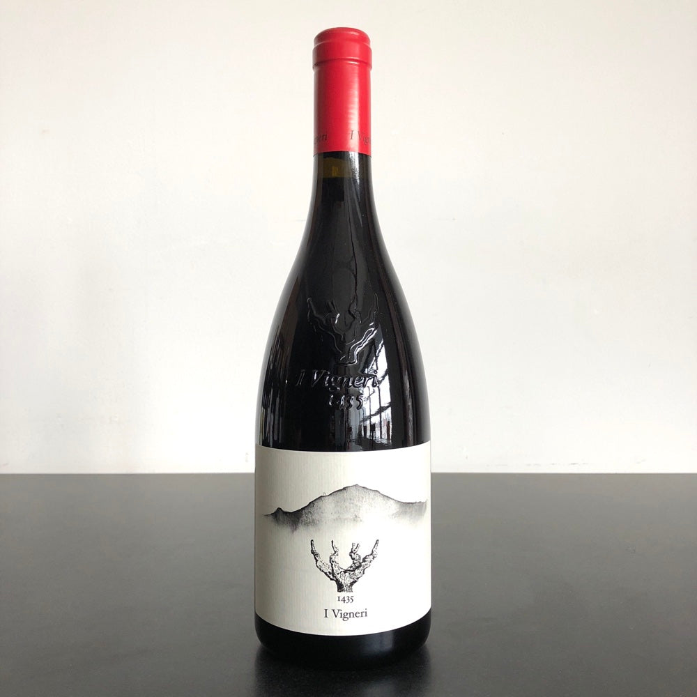 2021 I Vigneri di Salvo Foti Etna Rosso Sicily, Italy