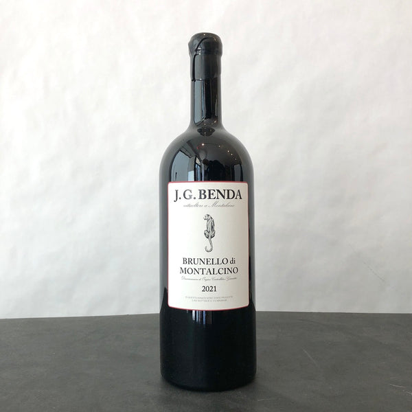 2021 J. G. Benda Brunello di Montalcino DOCG, Tuscany, Italy 1.5L Magnum