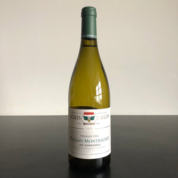 2022 Jacques Carillon Puligny-Montrachet 1er Cru 'Les Perrieres'