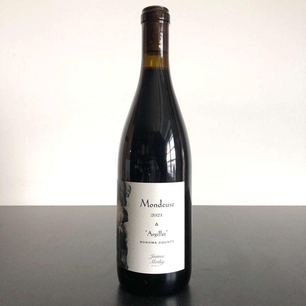 2021 Jaimee Motley Wines 'Argillet' Mondeuse, Santa Maria Valley, USA