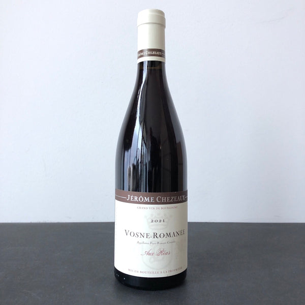 ネ*リ様 2021 Vosne-Romanée 1er Cru Les Such 2021JeromeChezeauxChaumesVosne