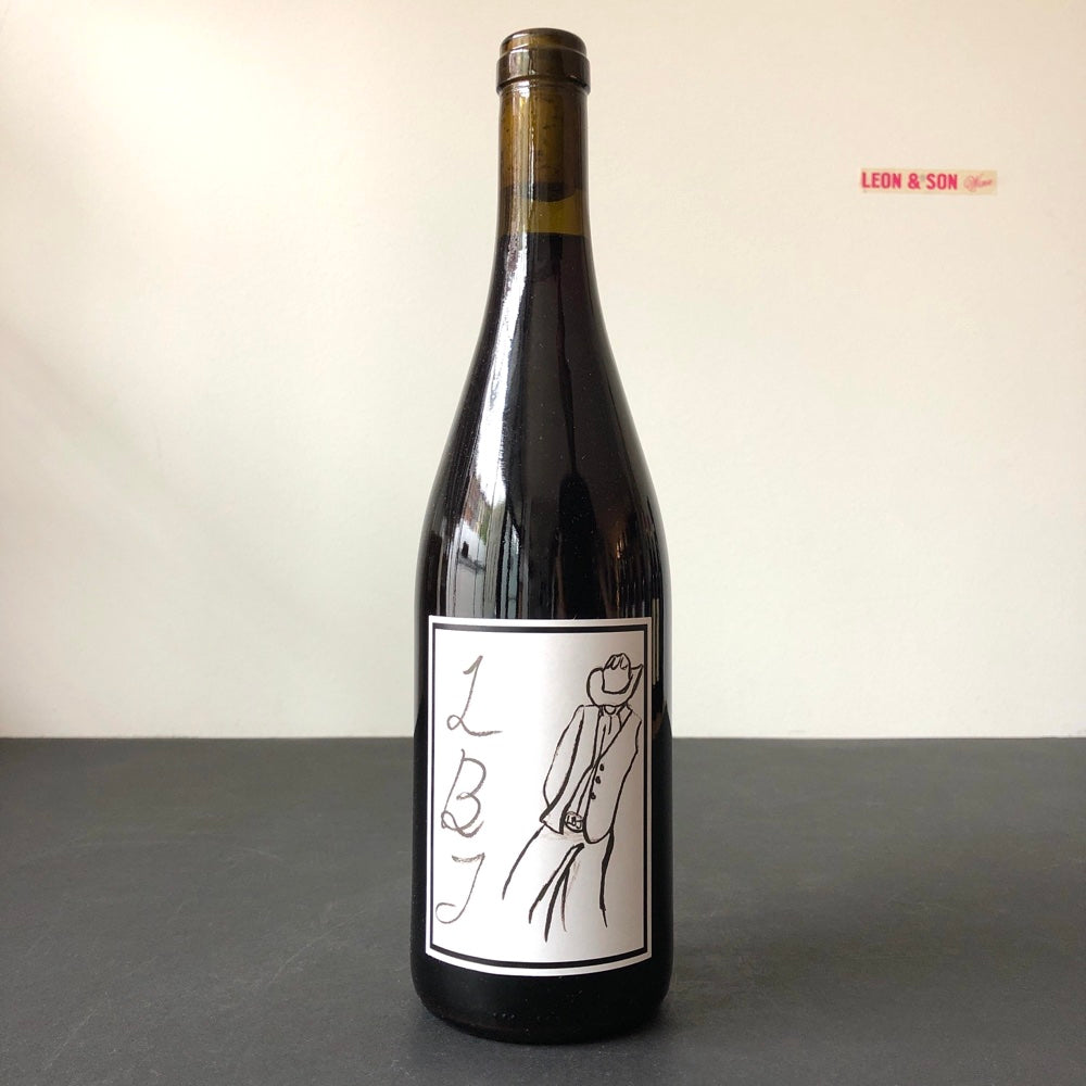 2021 Jess Miller 'LBJ' Pinot Noir, Willamette Valley, USA