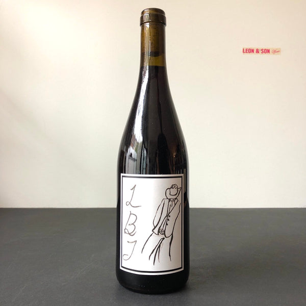 2021 Jess Miller 'LBJ' Pinot Noir, Willamette Valley, USA