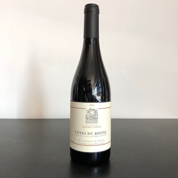 2021 Kermit Lynch Selections Cuvee Cotes Du Rhone – Leon & Son