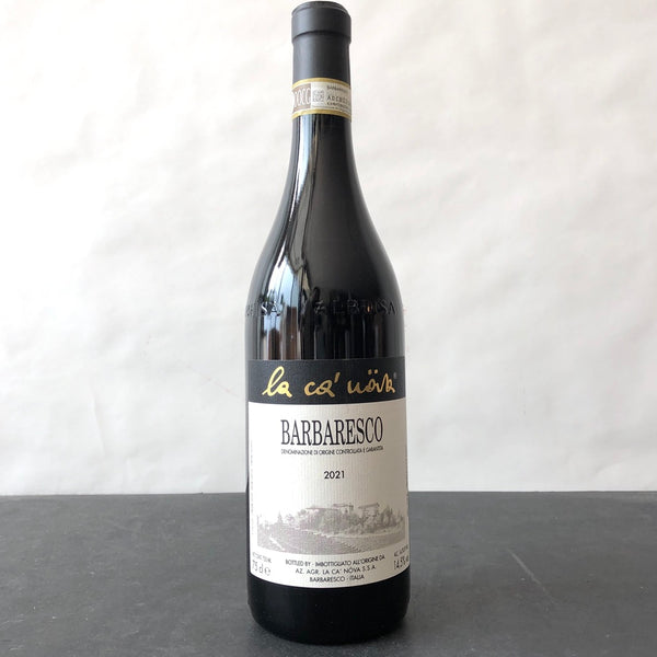2021 La Ca Nova Barbaresco DOCG, Piedmont, Italy