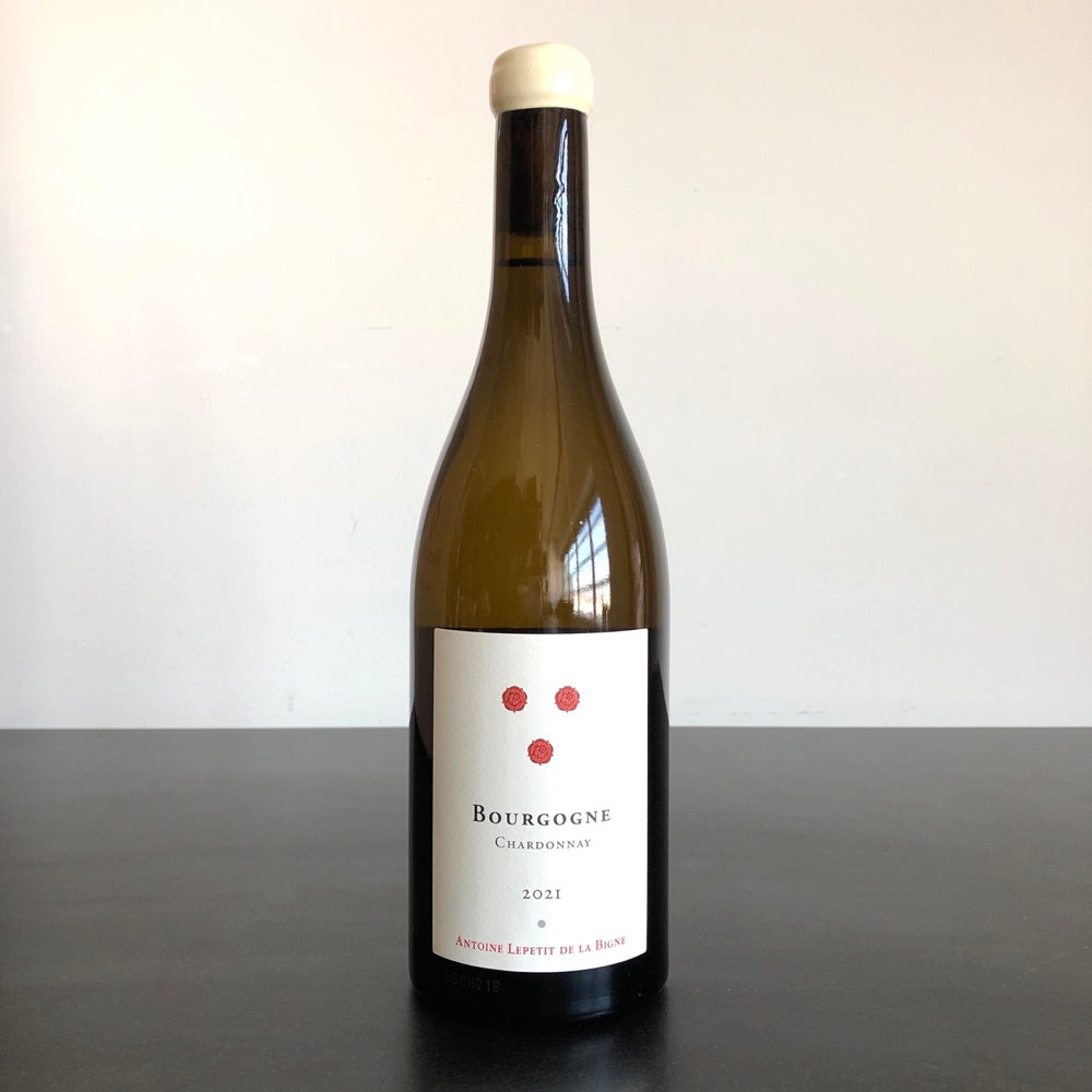 Pierre Ronde 2023 La Pierre Ronde Bourgogne Cote d'Or Chardonnay, Burgundy, France ...