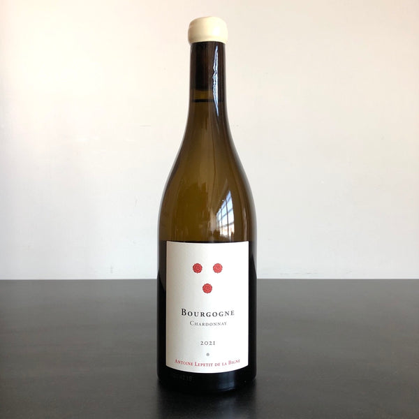 2021 La Pierre Ronde Chardonnay Bourgogne, France