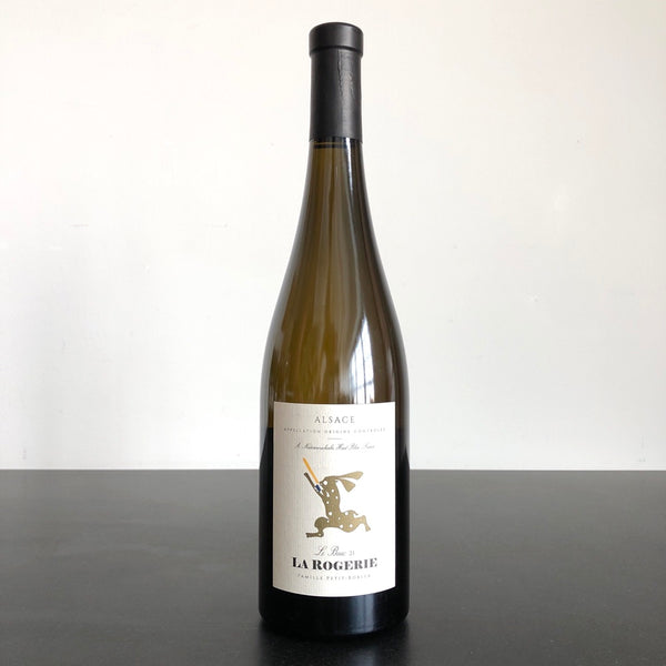 2021 La Rogerie Alsace Le Bouc - Pinot Blanc / Auxerrois