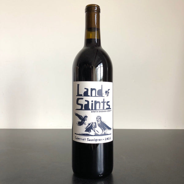 2022 Land of Saints, Cabernet Sauvignon Santa Ynez Valley