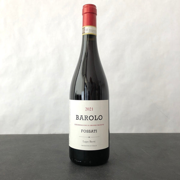 2021 Lapo Berti Fossati, Barolo DOCG, Italy