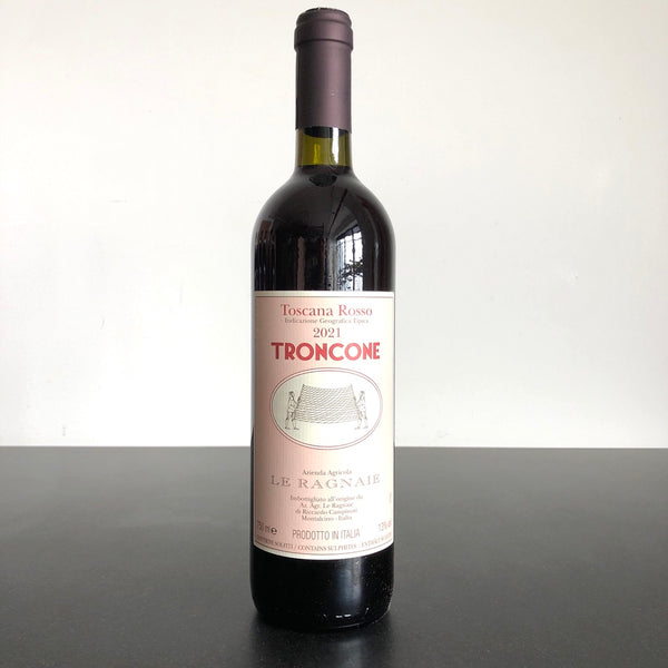 2021 Le Ragnaie 'Troncone' Rosso di Toscana IGT, Tuscany, Italy