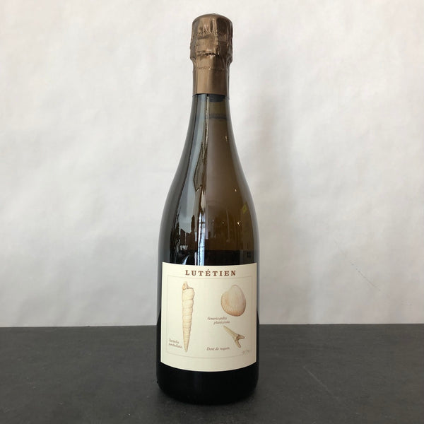 2021 Legrand Latour Lutetien Extra Brut, Champagne, France