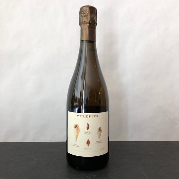 2021 Legrand Latour Ypresien Brut Nature, Champagne, France