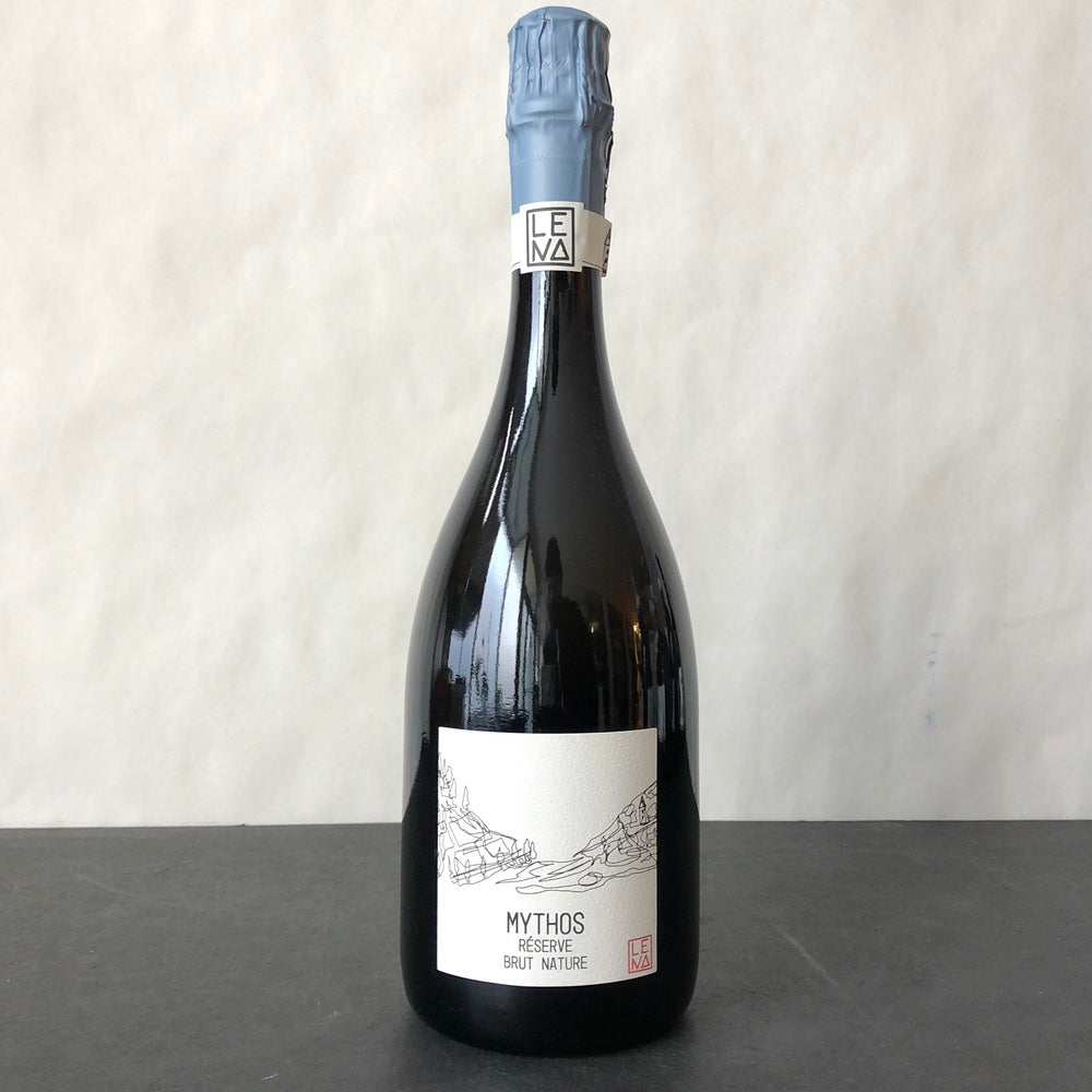 2021 Lena Sekt 'Mythos" Brut Nature, Germany