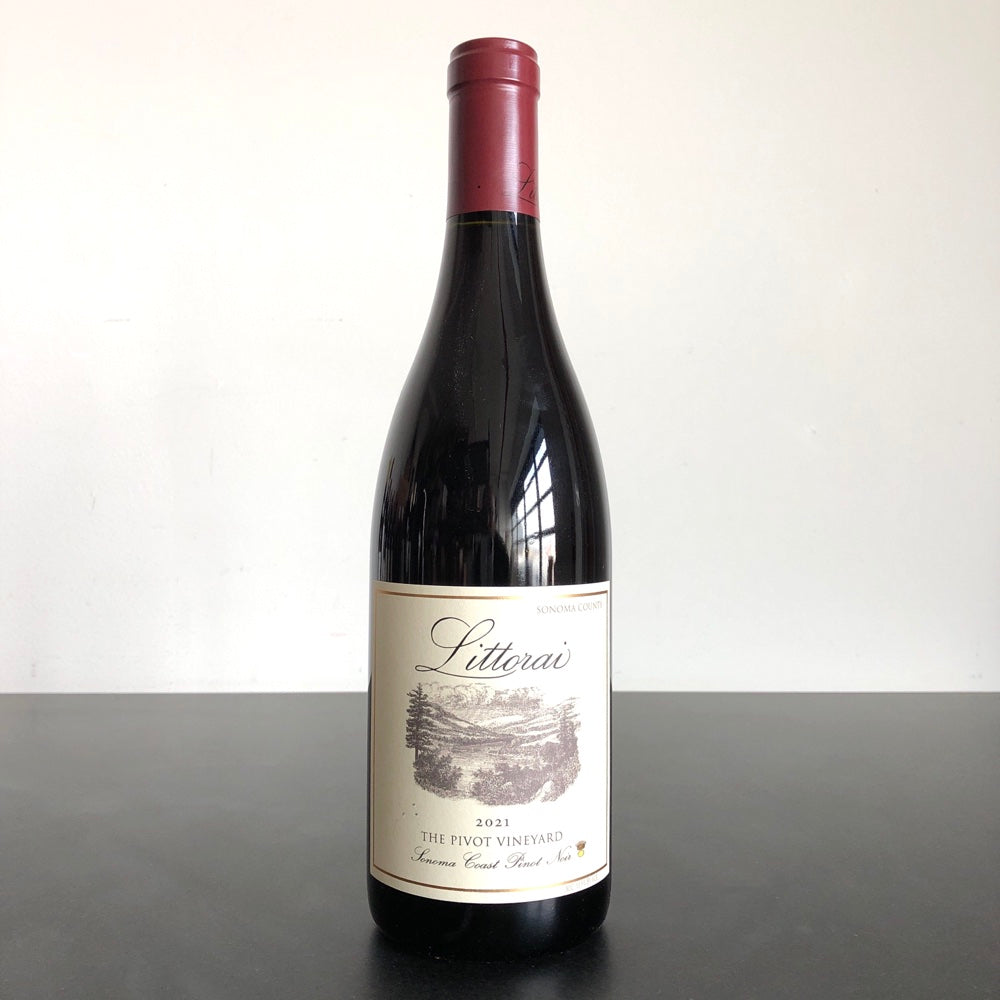 2021 Littorai The Pivot Vineyard Pinot Noir, Sonoma Coast, USA
