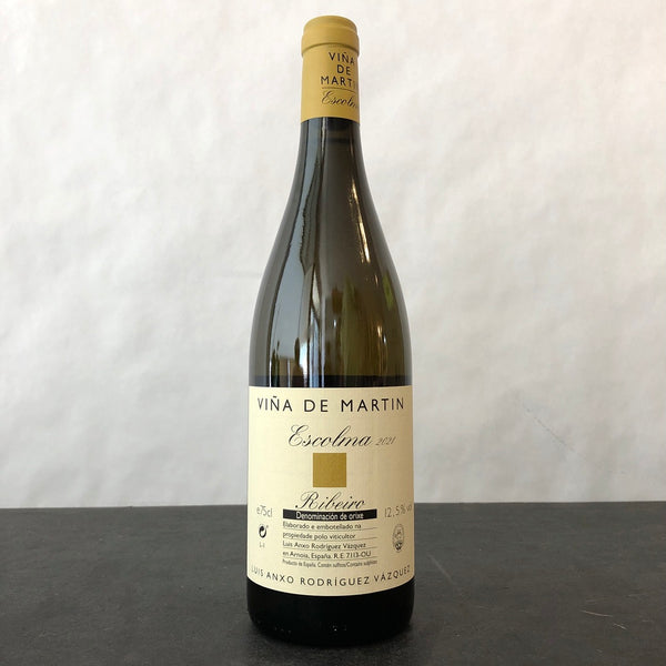 2021 Luis A. Rodriguez Vazquez Vina de Martin 'Escolma' Blanco Ribeiro, Spain