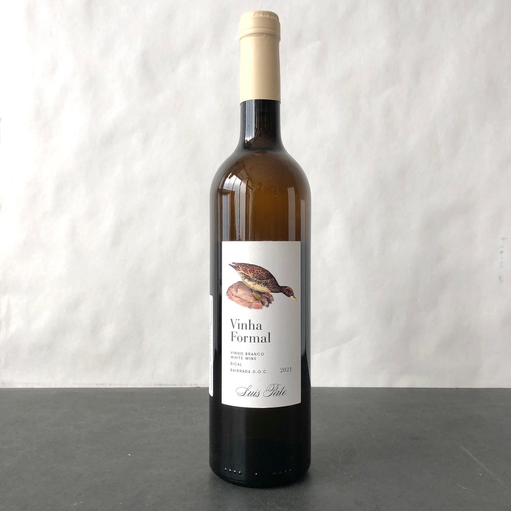 2021 Luis Pato Vinha Formal, Beiras, Portugal