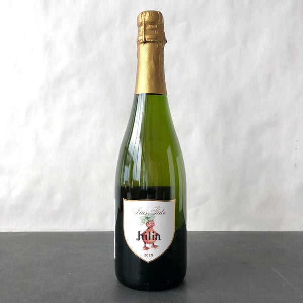 2021 Luis Pato Vinha Julia Espumante, Beiras, Portugal