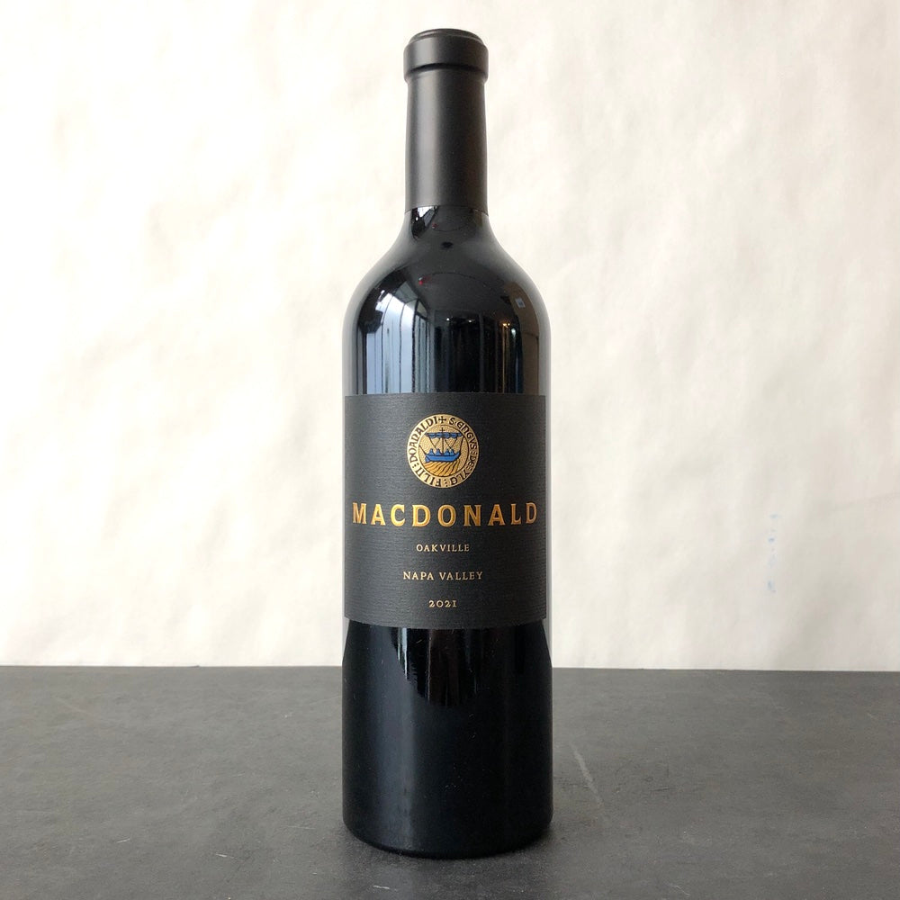 2021 MacDonald Oakville Napa Valley Cabernet Sauvignon