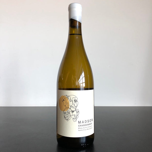 2021 Madson 'Misty Gulch', Chardonnay, Santa Cruz Mountains, California