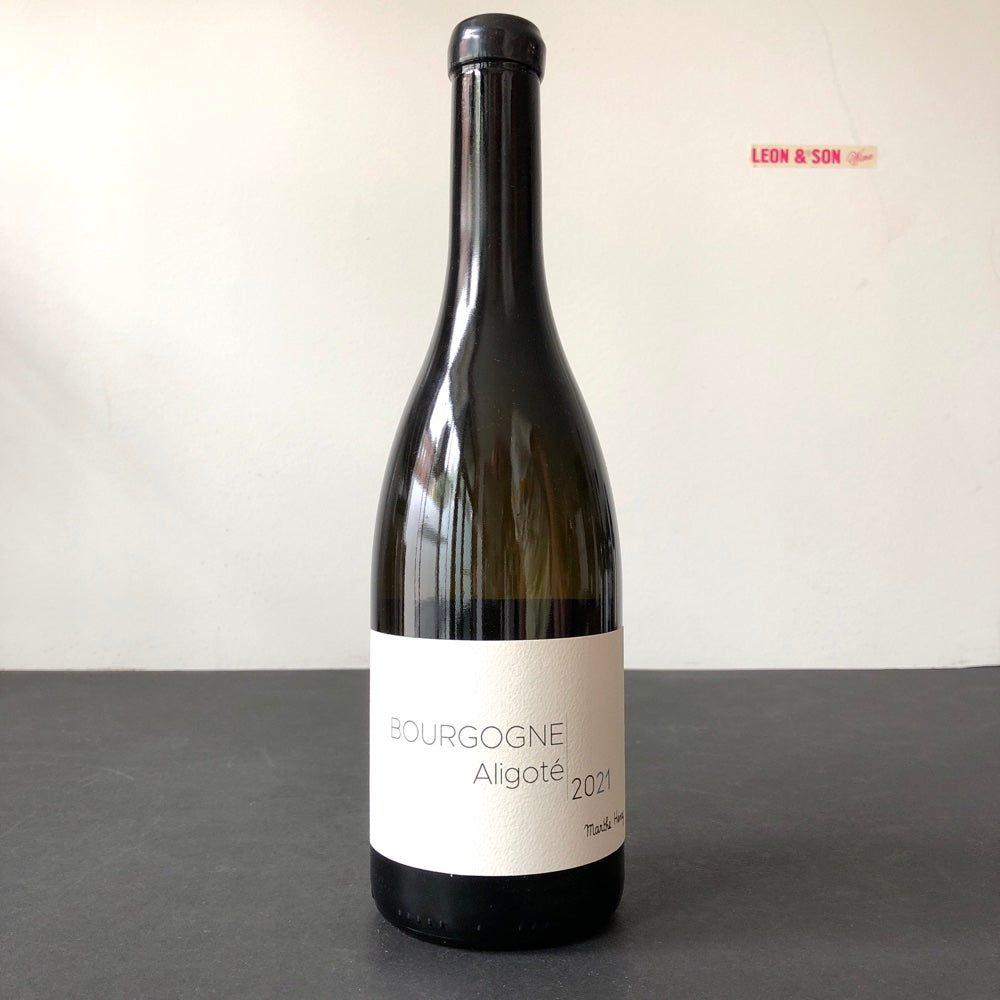 2021 Marthe Henry Boillot Bourgogne Aligote, Burgundy, France