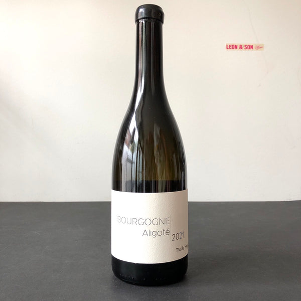 2021 Marthe Henry Boillot Bourgogne Aligote, Burgundy, France