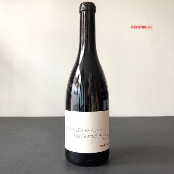 2021 Marthe Henry Boillot, Les Guettotes Savigny Les Beaune Rouge, Burgundy, France