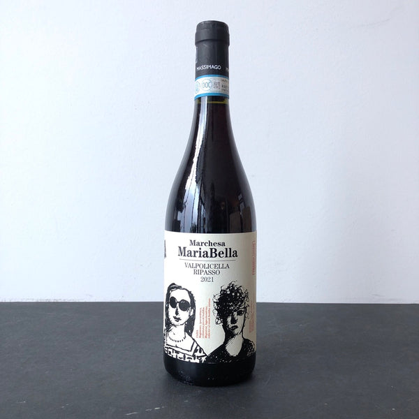 2021 Massimago 'Marchesa Maria Bella' Valpolicella Ripasso, Veneto, Italy