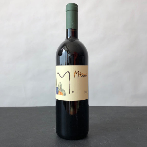 2021 Miani Buri Colli Orientali del Friuli Merlot, Friuli