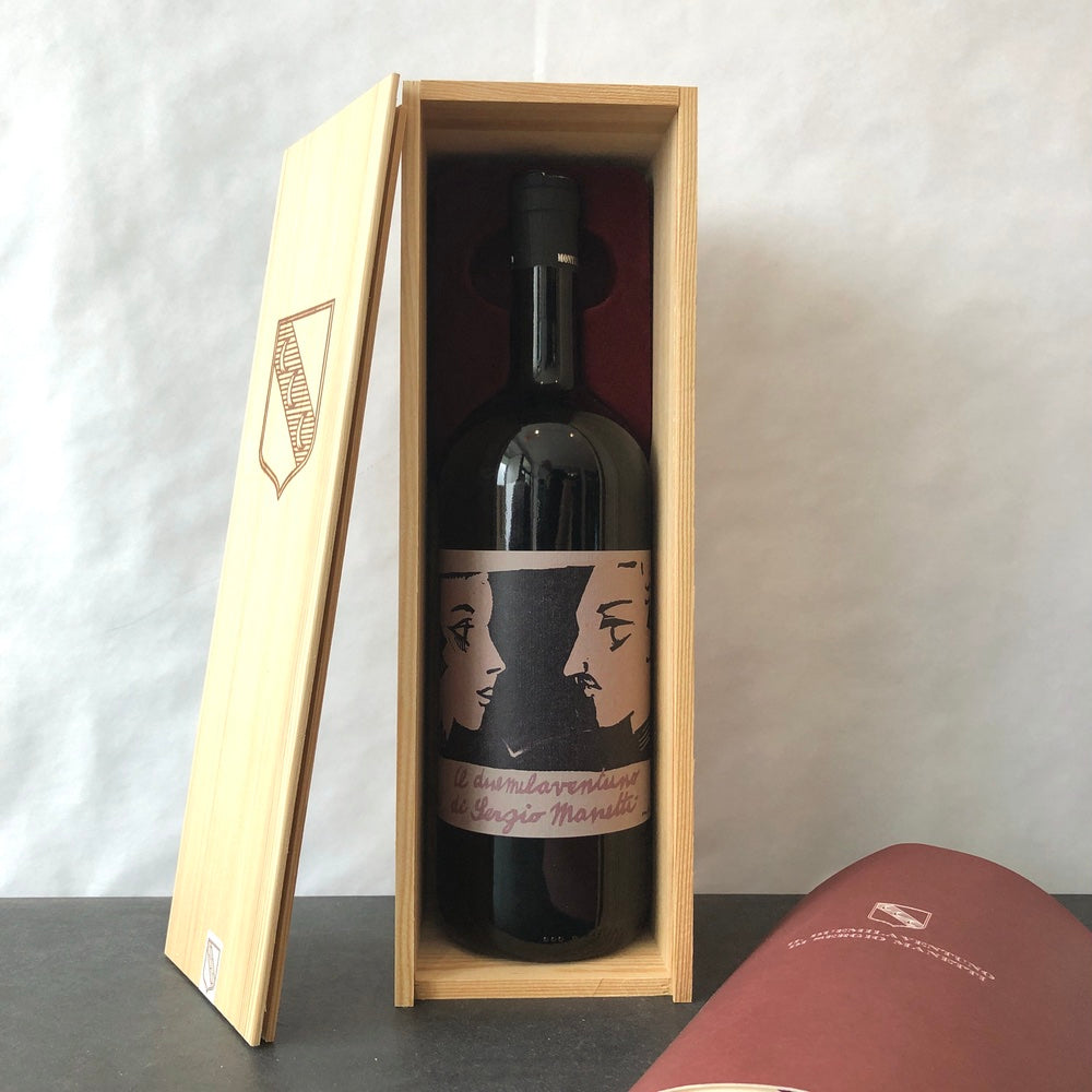 2021 Montevertine Il Duemilaventuno di Sergio Manetti Toscana IGT, Tuscany, Italy 1.5L Magnum
