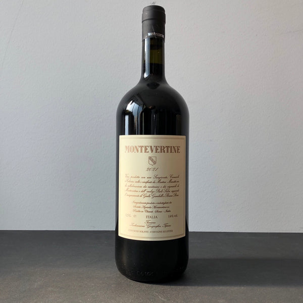 2021 Montevertine Rosso di Toscana IGT 1.5L Magnum, Tuscany, Italy