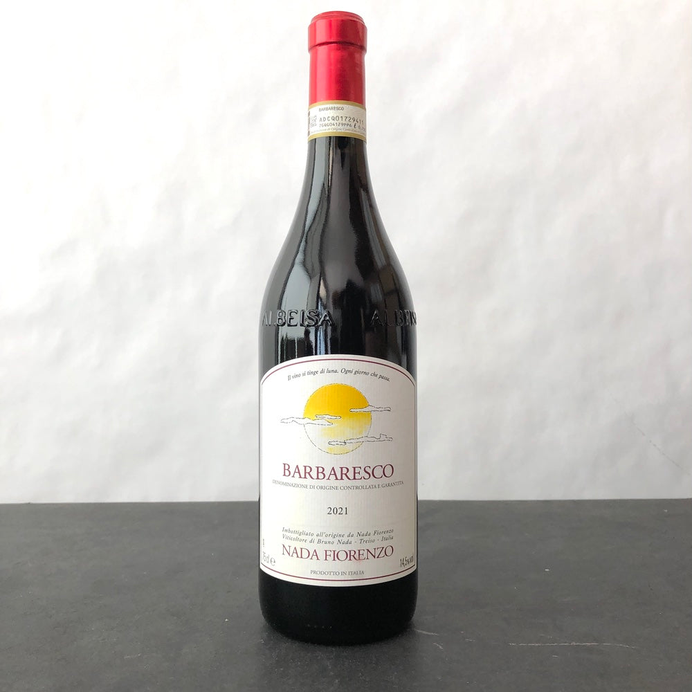 2021 Nada Fiorenzo Barbaresco DOCG Piedmont, Italy