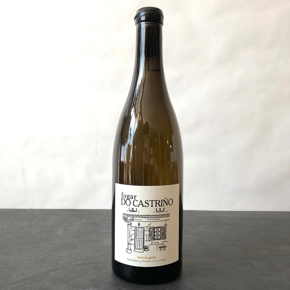 2021 Nanclares y Prieto Albarino 'Fogar do Castrino', Galicia, Spain