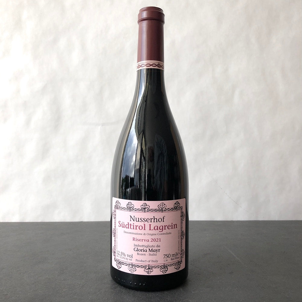 2021 Nusserhof Heinrich Mayr Lagrein Riserva Sudtirol - Alto Adige, Trentino-Alto Adige, Italy