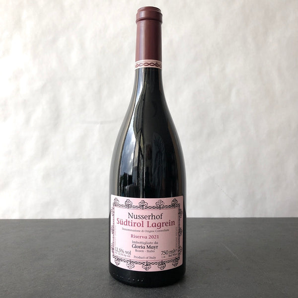 2021 Nusserhof Heinrich Mayr Lagrein Riserva Sudtirol - Alto Adige, Trentino-Alto Adige, Italy