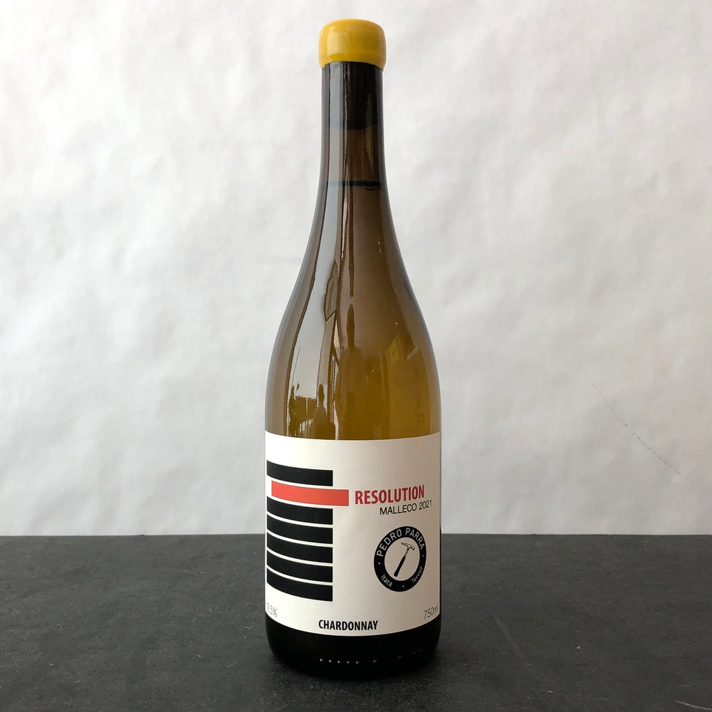 2021 Pedro Parra 'Resolution' Malleco Chardonnay Itata Valley, Chile