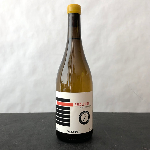 2021 Pedro Parra 'Resolution' Malleco Chardonnay Itata Valley, Chile