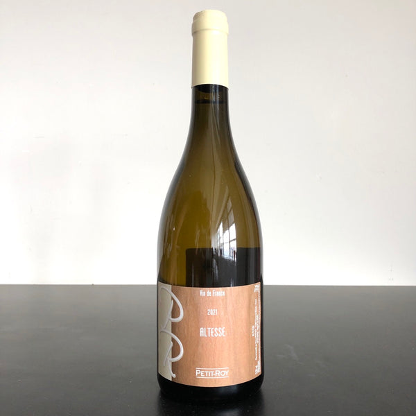 2021 Petit-Roy Altesse Vin De France