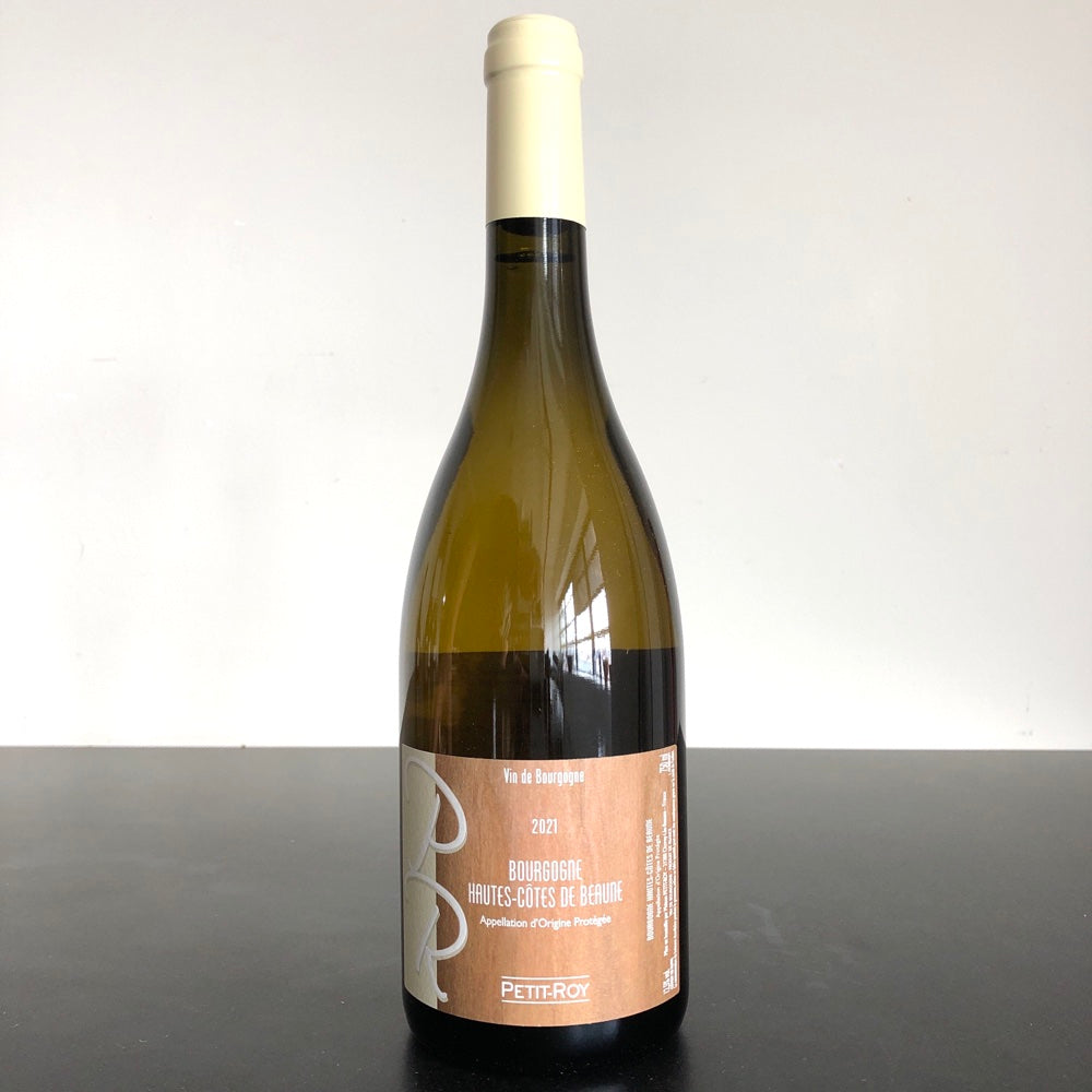 2021 Petit-Roy, Hautes Cotes De Beaune Blanc, Burgundy, France – Leon ...