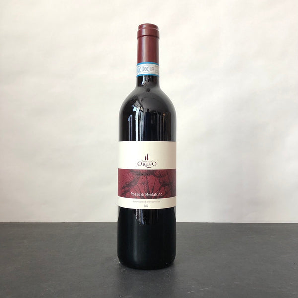 2021 Pian dell'Orino Rosso di Montalcino Tuscany, Italy