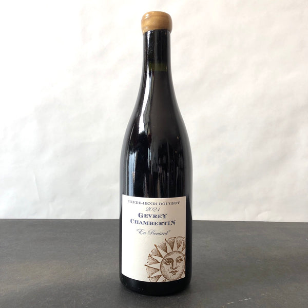 2021 Pierre-Henri Rougeot Gevrey-Chambertin 'En Reniard' Cote de Nuits, France