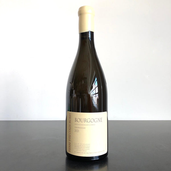 2021 Pierre-Yves Colin-Morey Bourgogne Chardonnay Burgundy, France