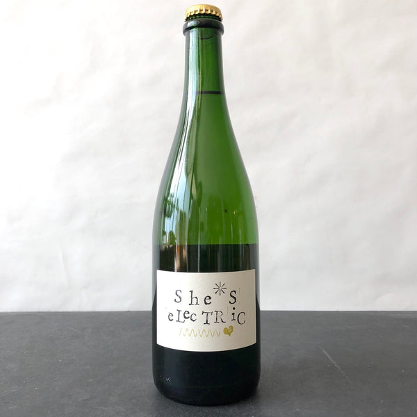2021 Pierre Borel 'She's Electric' Pet Nat, Loire, Vin de France