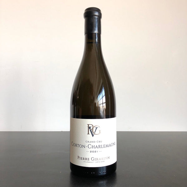 2022 Pierre Girardin Corton-Charlemagne Grand Cru, Cote de Beaune, France