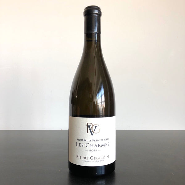 2022 Pierre Girardin Les Charmes Meursault Premier Cru, France