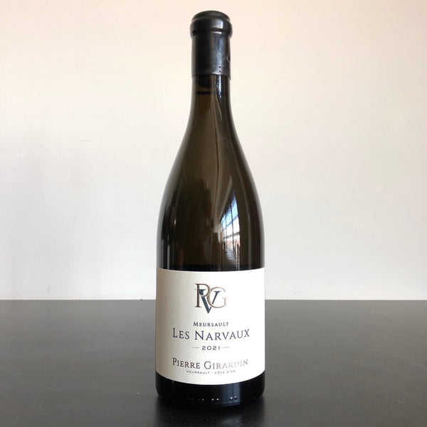 2022 Pierre Girardin Meursault Les Narvaux Cote de Beaune, France