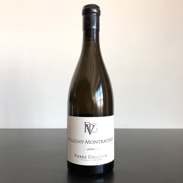 2022 Pierre Girardin Puligny-Montrachet, Cote de Beaune, France